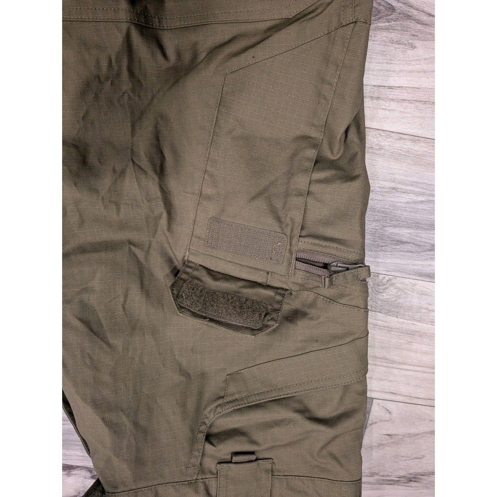 Helikon UTS Urban Shorts Mens Ripstop Adaptive Green 38 2XL 11" NWT tactical - Picture 8 of 11